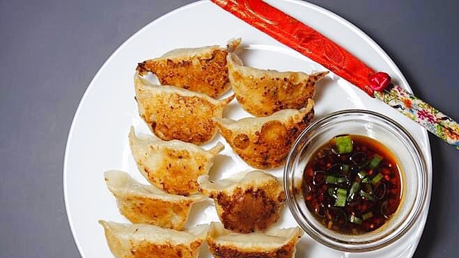 Dumpling House by null