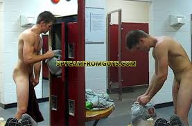 Sexy locker room voyeur jpg x Locker room voyeur