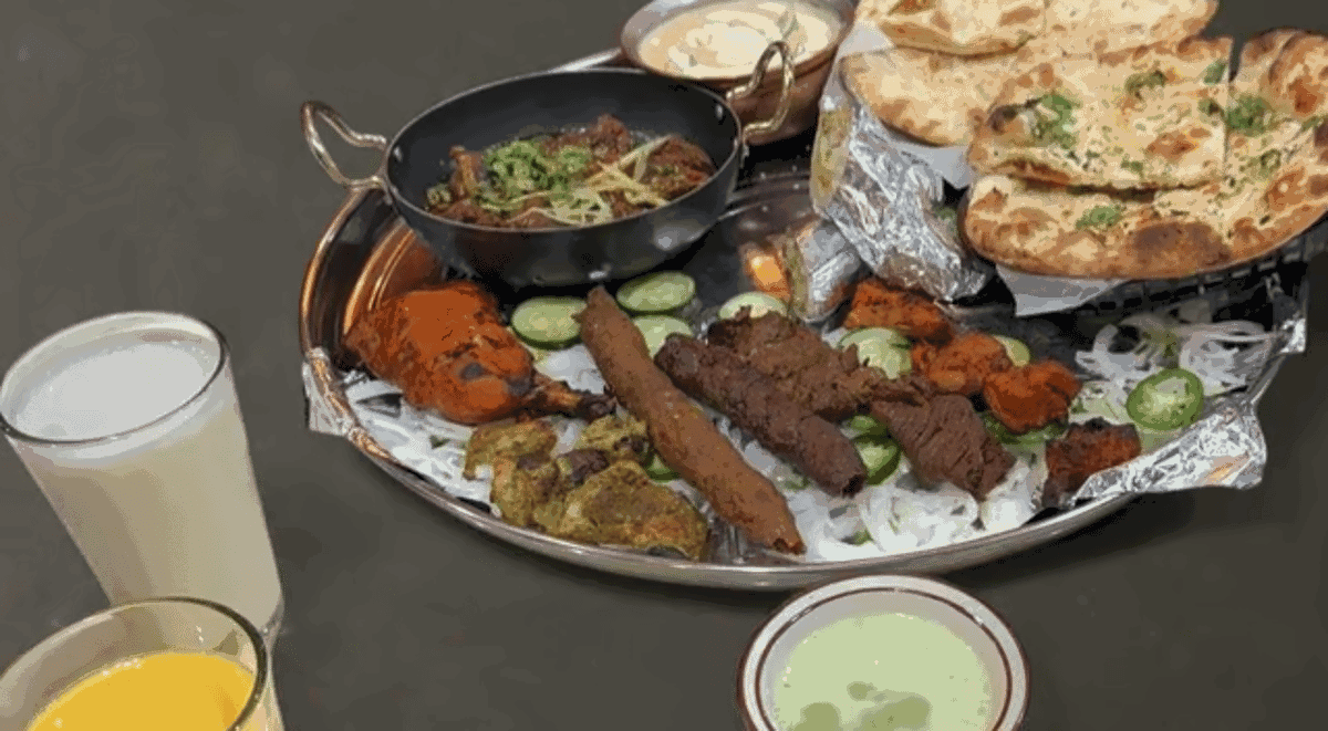 Burns Road Kabab House by null