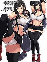 Rule if it exists there is porn of it tifa lockhart jpg x Tifa lockhart