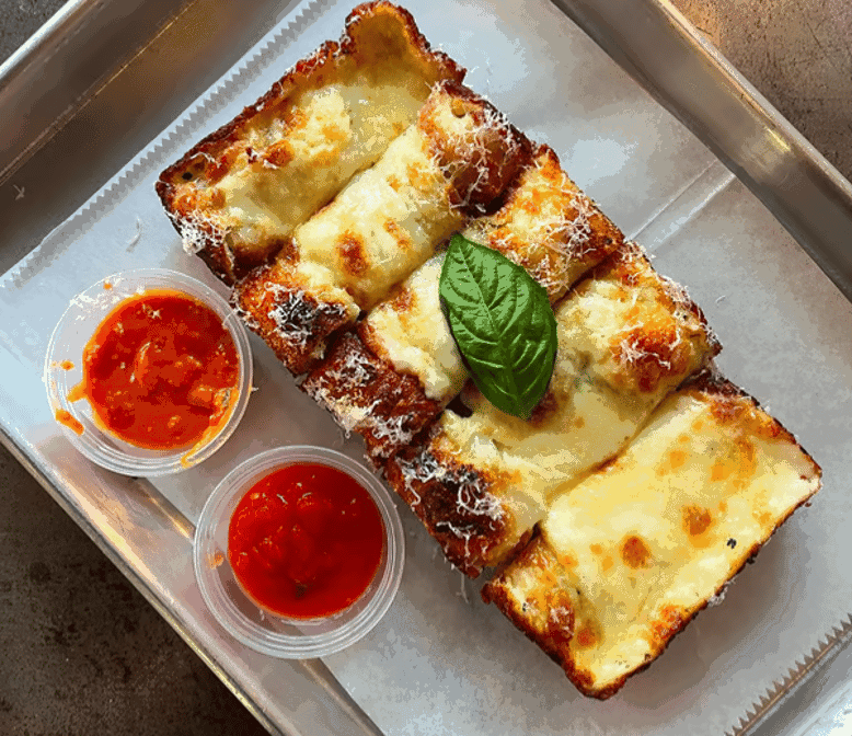 Nate's Detroit Pizza by null