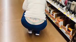 Quick ass flash in walmart jpg x Sex in walmart