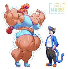 Female muscle growth jpg x Female muscle growth