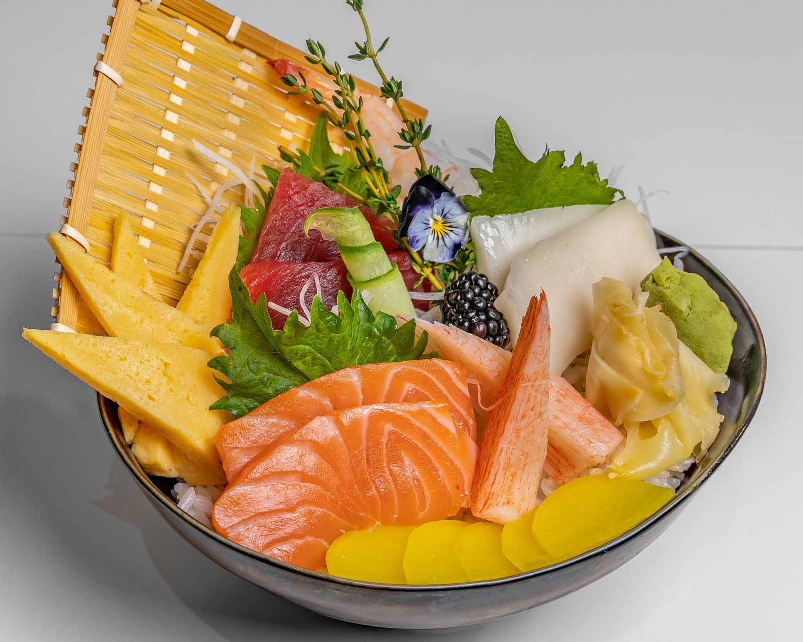 Hakata Ramen & Sushi by null