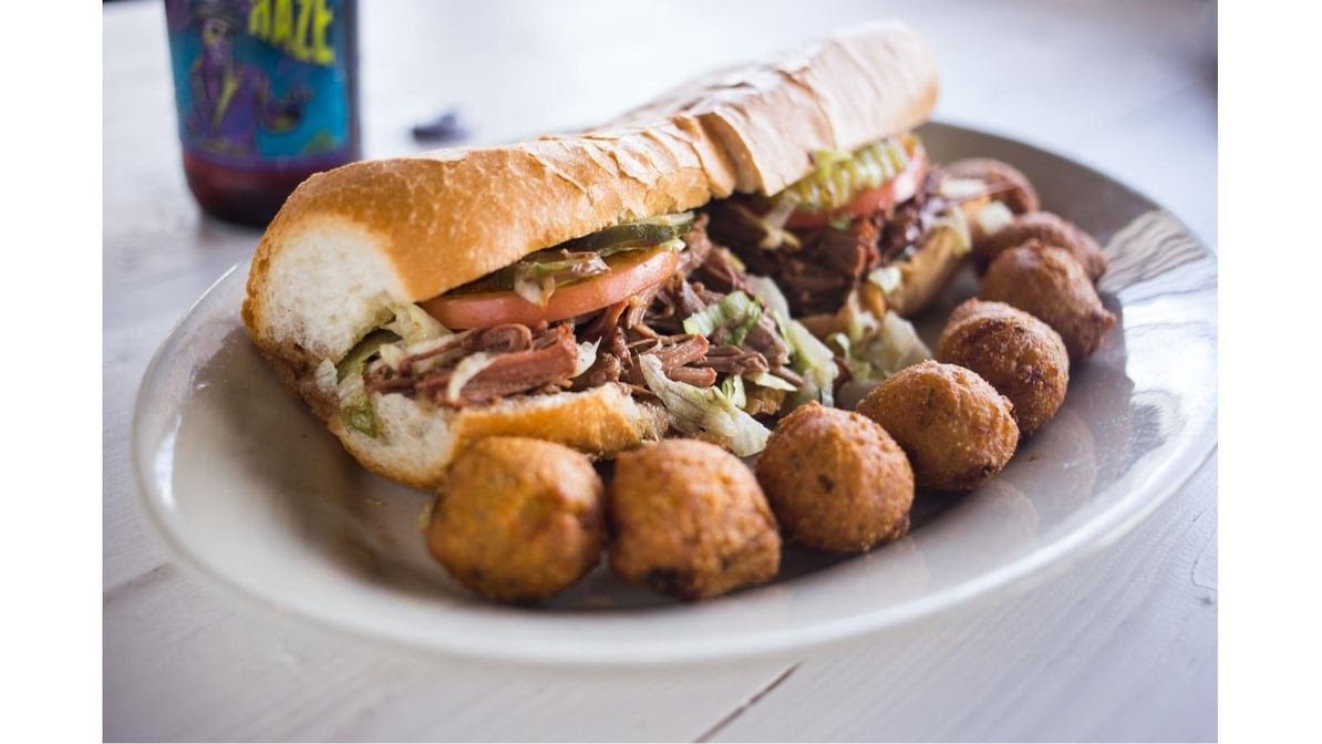 Ragin' Cajun by null