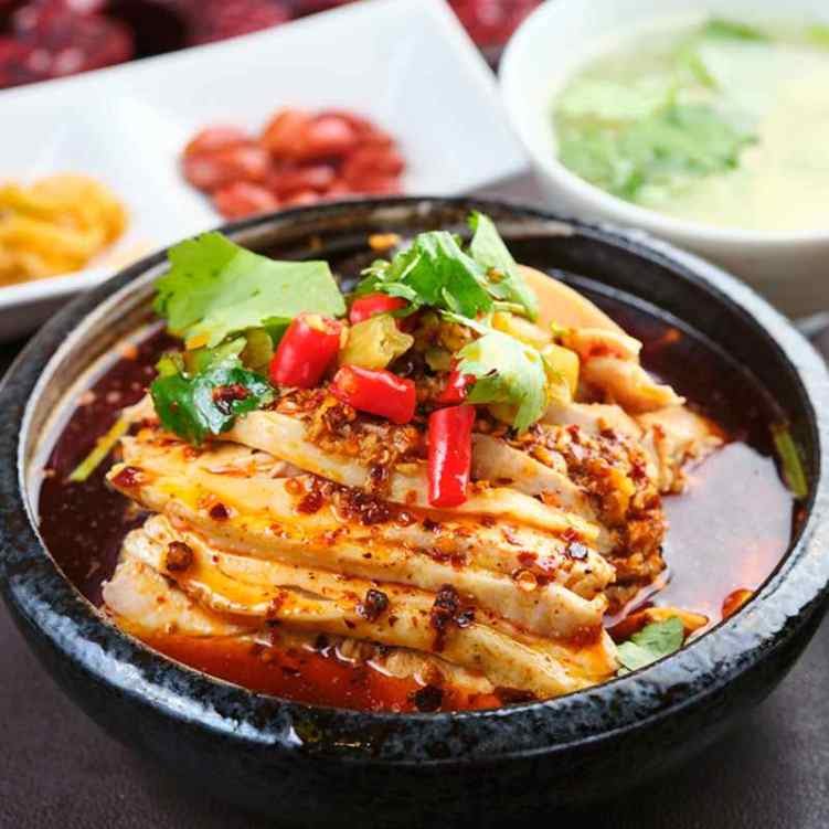 China Xiang by null