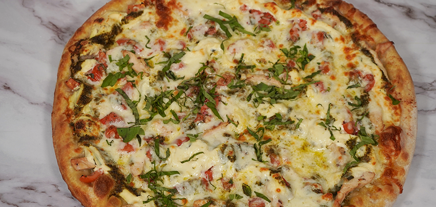 Regina Pizzeria by null