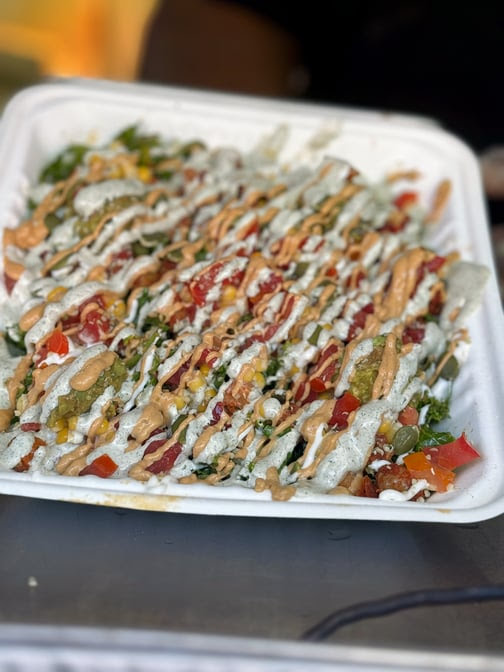 Good Vegan Bad Vegan by null