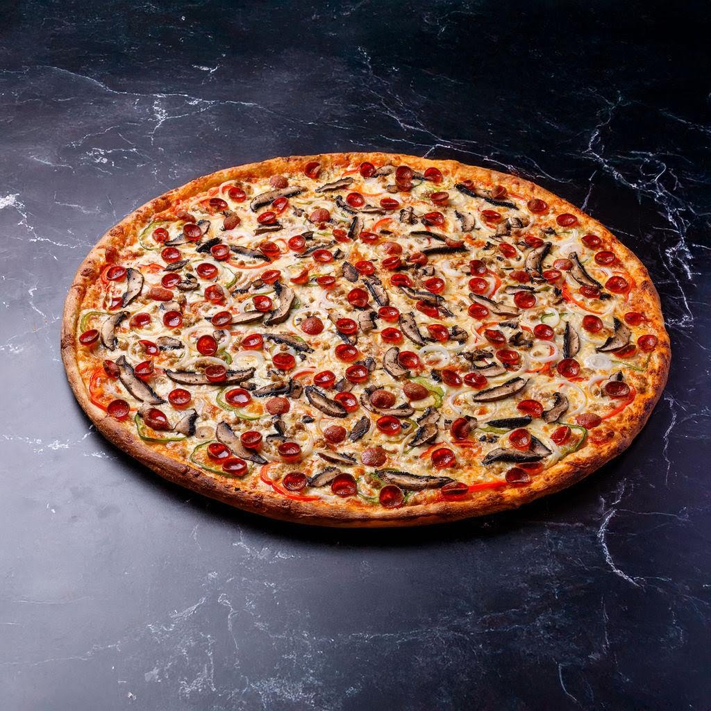 Pizza Bar Miami Beach by null