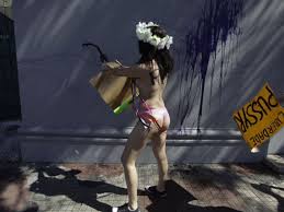 FEMEN pussy|Topless Femen activists launch feminist training camp in Paris – New York  Daily News