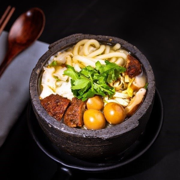 粉爱面 Potato Powder Love Noodle by null