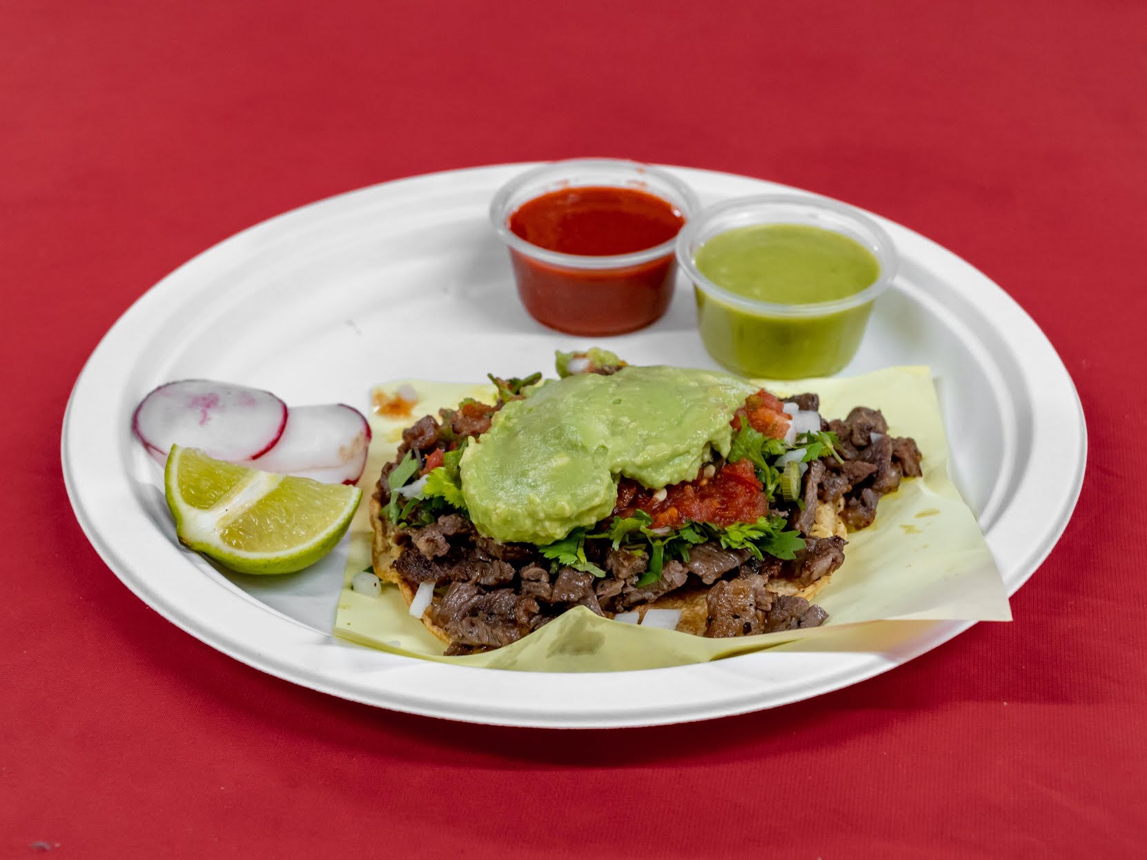 Tacos Don Cuco by null