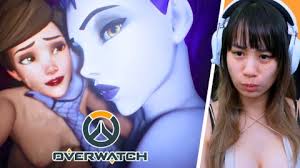 Futapo widowmaker tracer overwatch futanari rule cartoon porn hentai nudes jpg x Tracer and widowmaker hentai