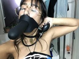 Boundhub sub trained to be obedient jpg x Inflatable gag