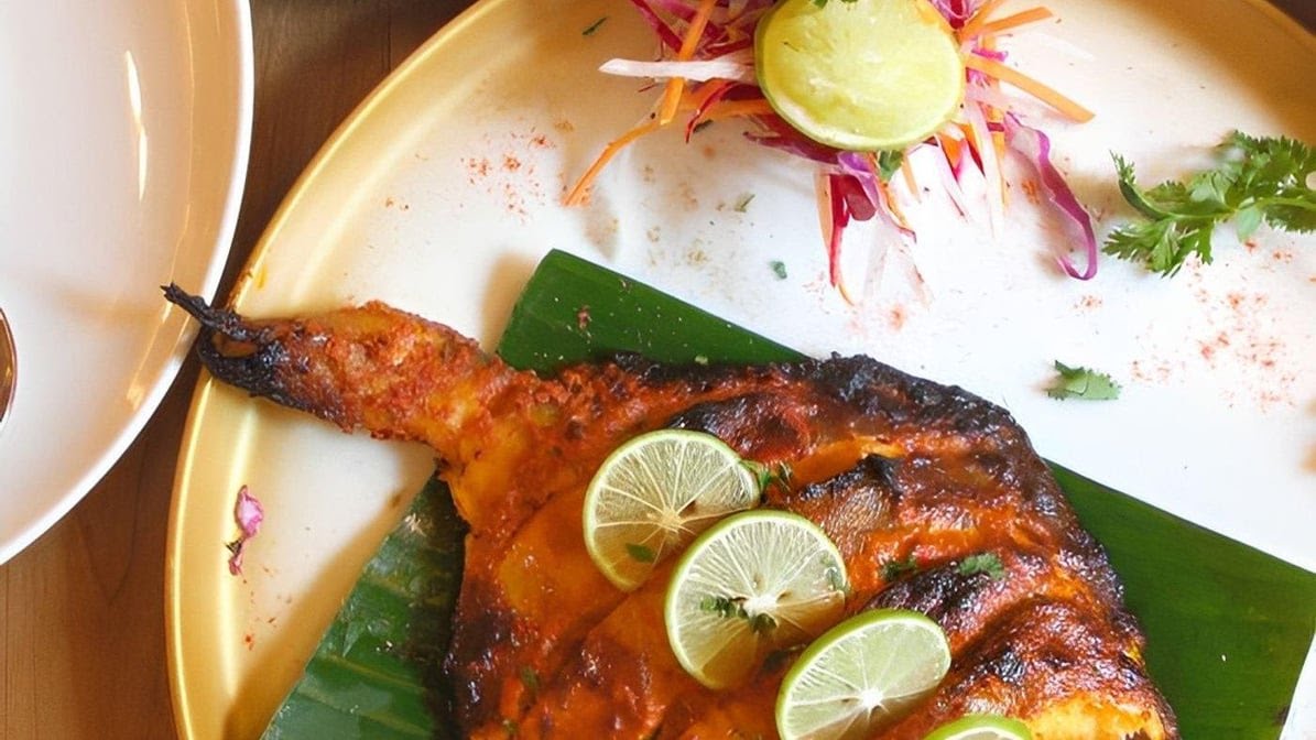 The Great Indian kitchen - Miami (Togo only ) by null