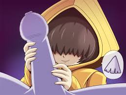 Rule if it exists there is porn of it darky six little nightmares jpg x Little nightmares