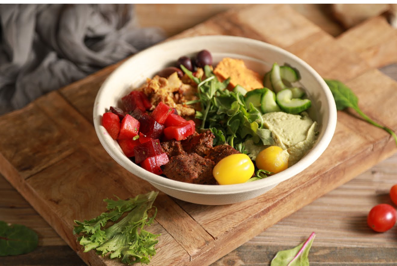 Torshi - Mediterranean Grill by null