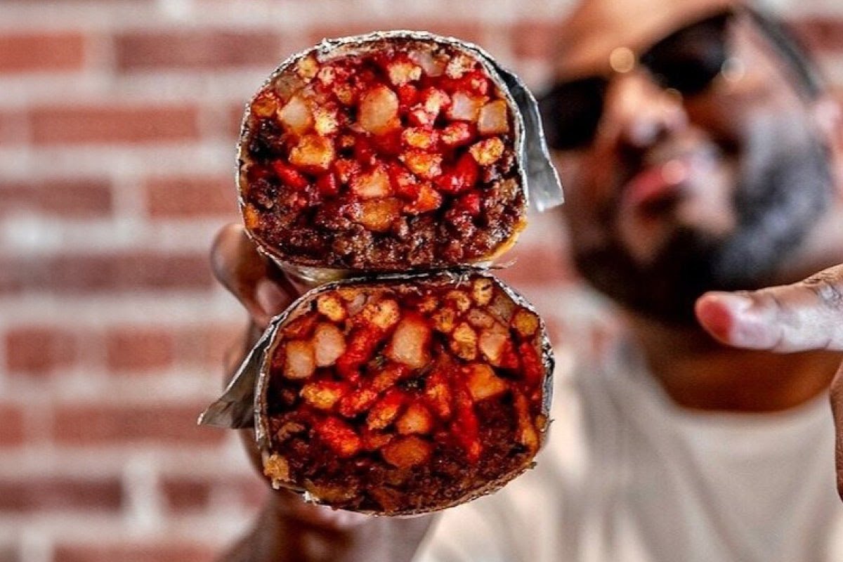 Man Vs Fries by null