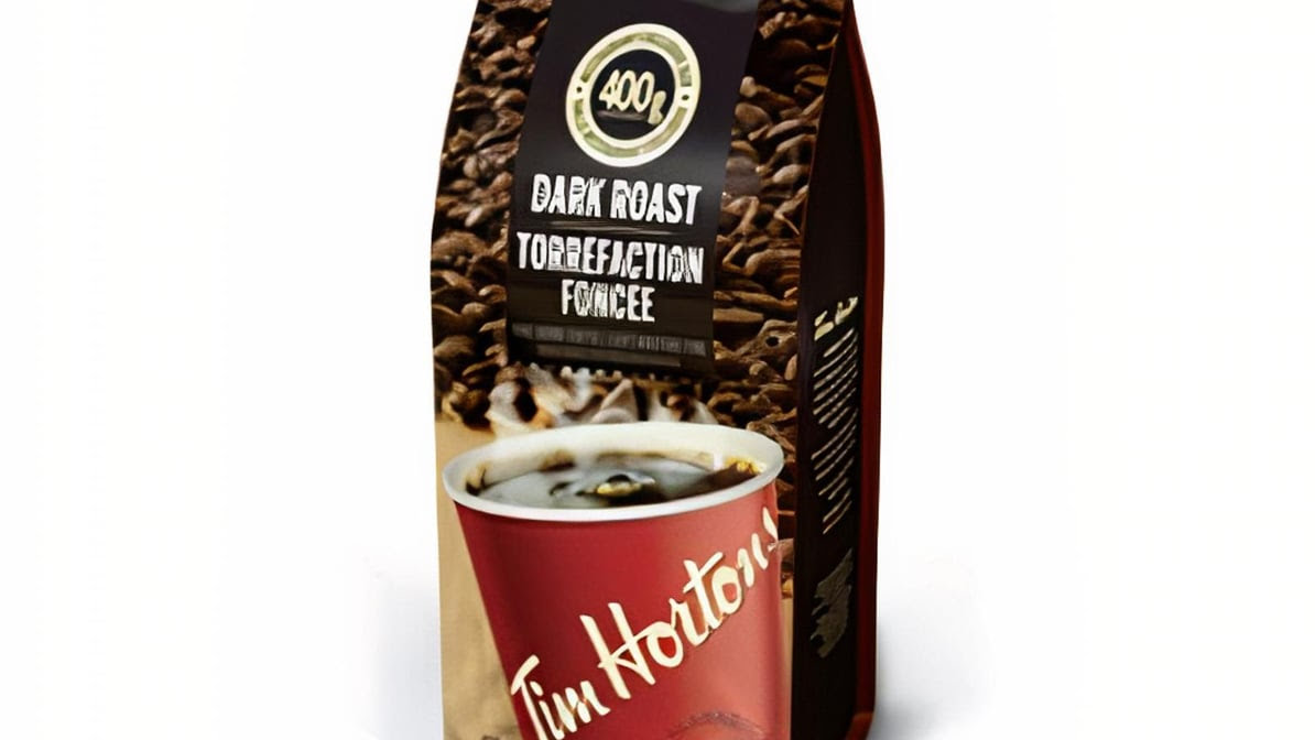 Tim Hortons by null