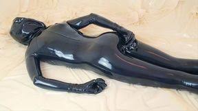 Girl with latex condom suit jpg x Latex condom suit