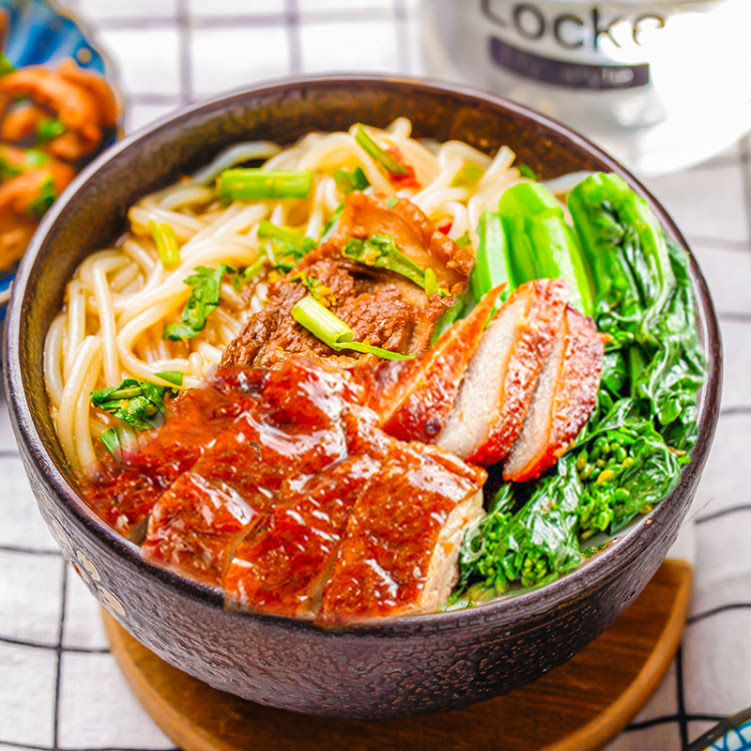 Hong Kong BBQ by null