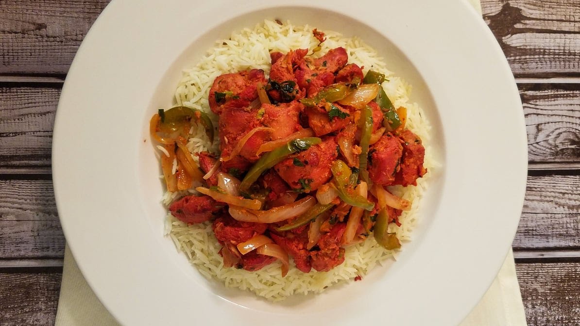 NaanStop Indian Cuisine by null