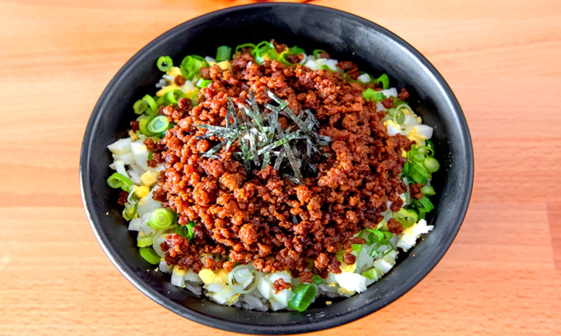 Arashi Ramen by null
