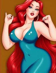 Jessikarabbit listen to how slippery wet i get while fantasizing about jpg x Jessika rabbit
