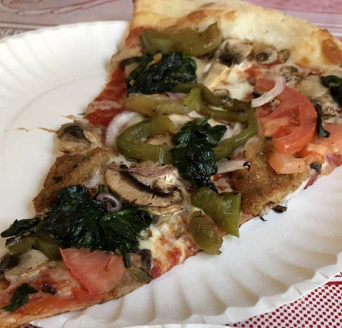 Mulberry Street Pizzeria by null