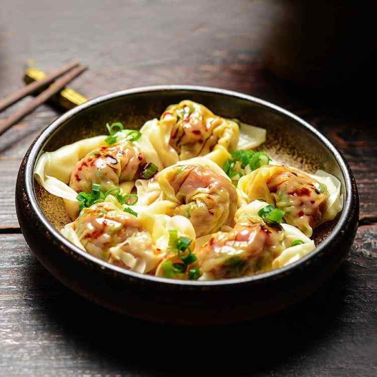 Dumpling District by null