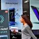 Samsung Rushes to Contain Fallout From Galaxy Note 7 Recall 