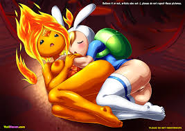 Flame princess porn comic adventure time jpg x Flame princess