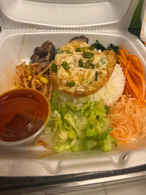 Kang Nam Restaurant by null