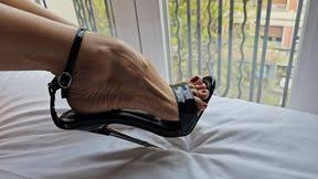 High heels jpg x On heels