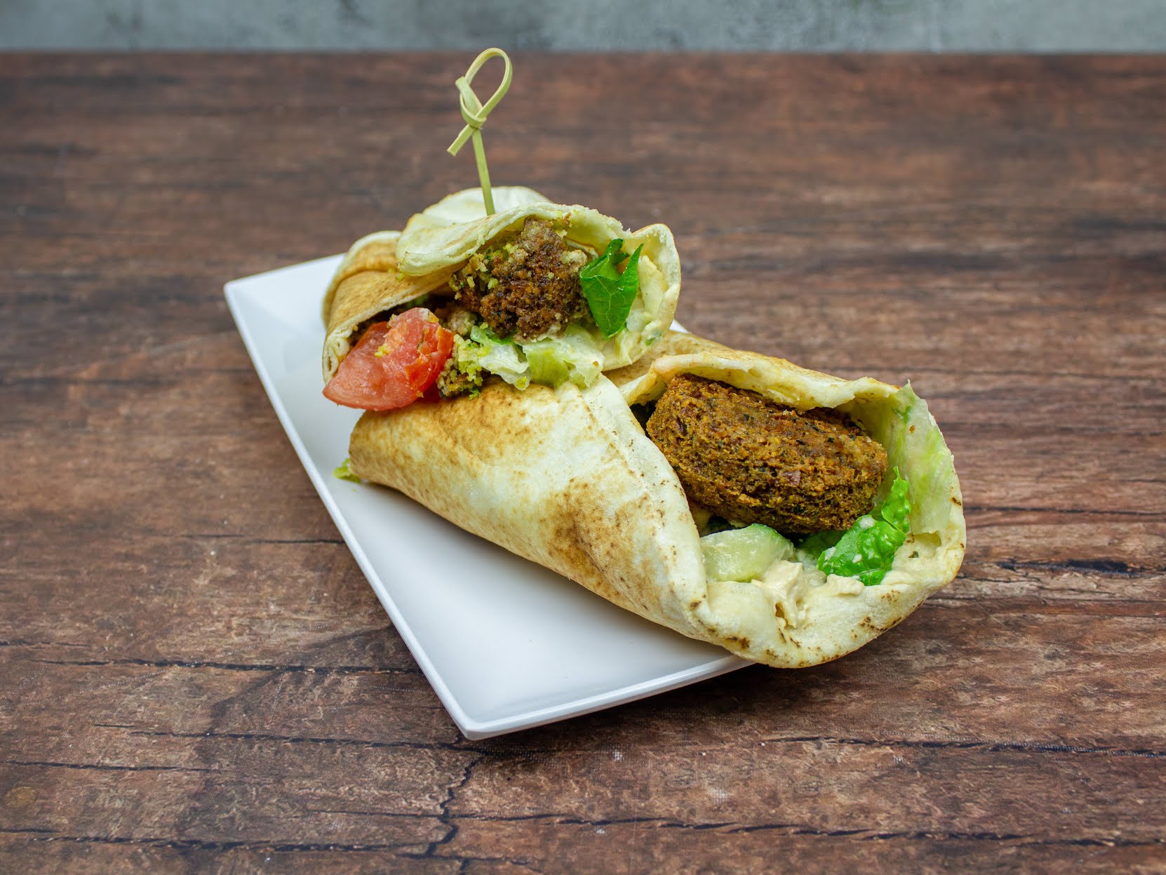 Falafel King - Washington Street by null