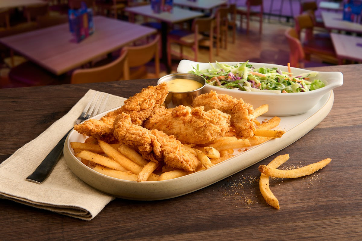 Dave & Buster's by null