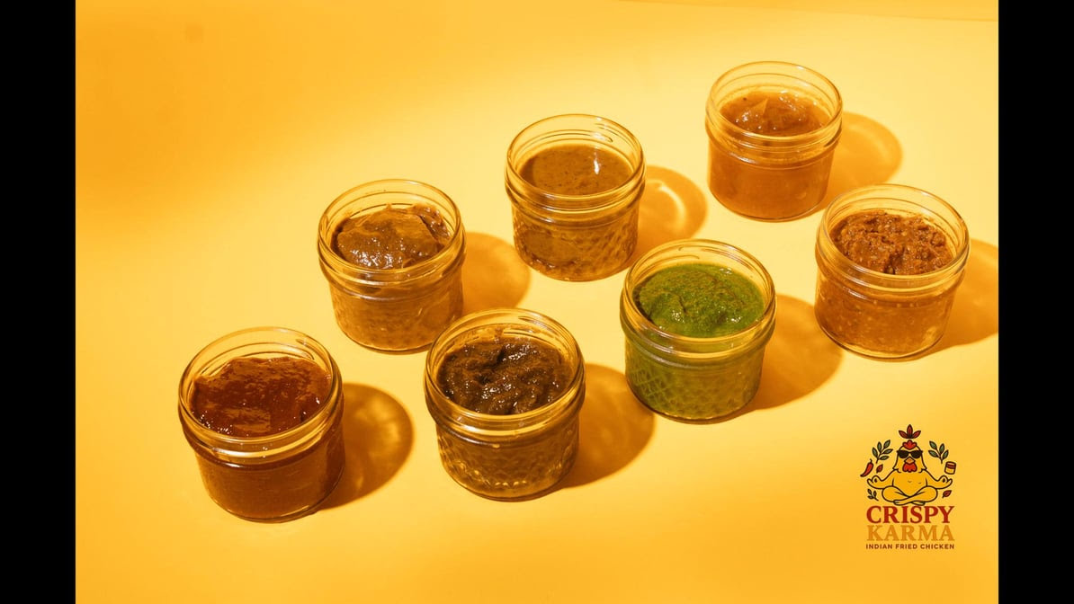 Crispy Karma by null