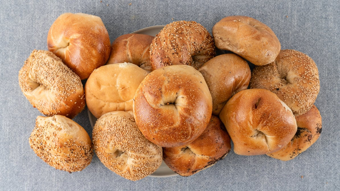 David's Bagels by null