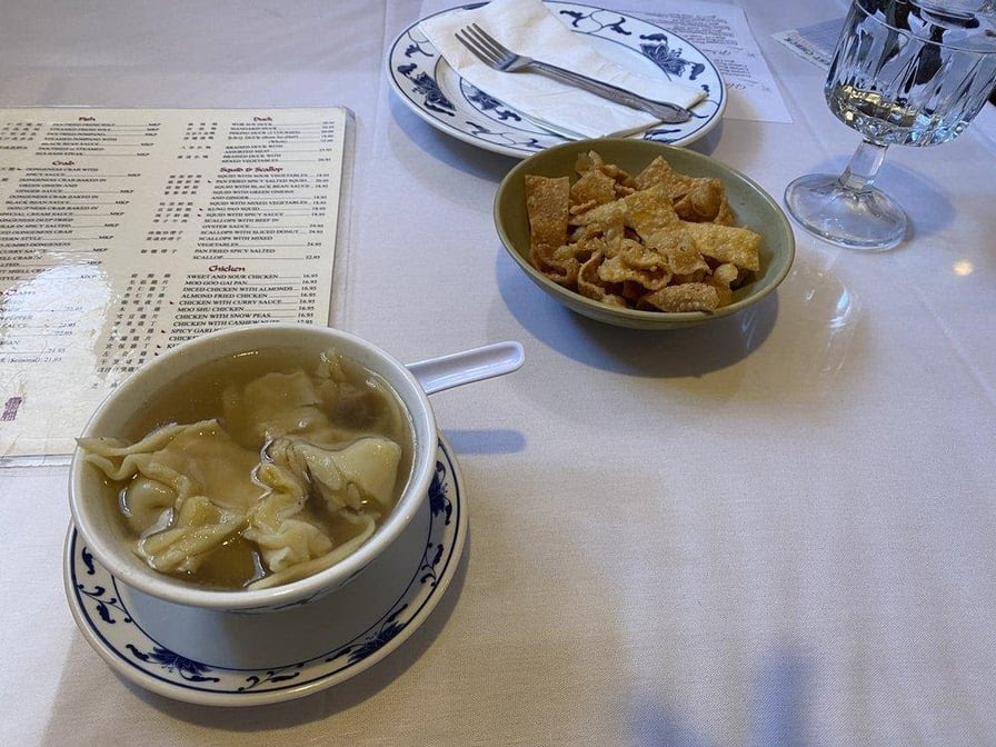 Canton Cooks by null