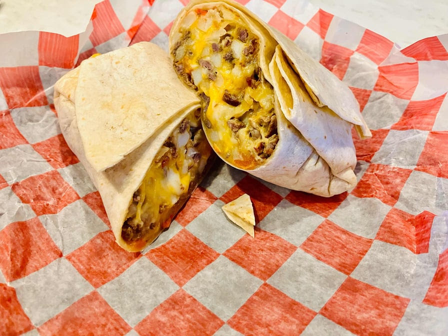 Oscar's Taco Shop by null