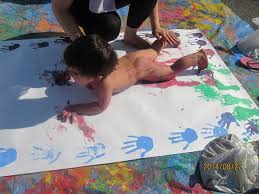 子供　人拓|人拓だ！ : ＮＰＯ法人 綾上子どもの里インターナショナルスクール