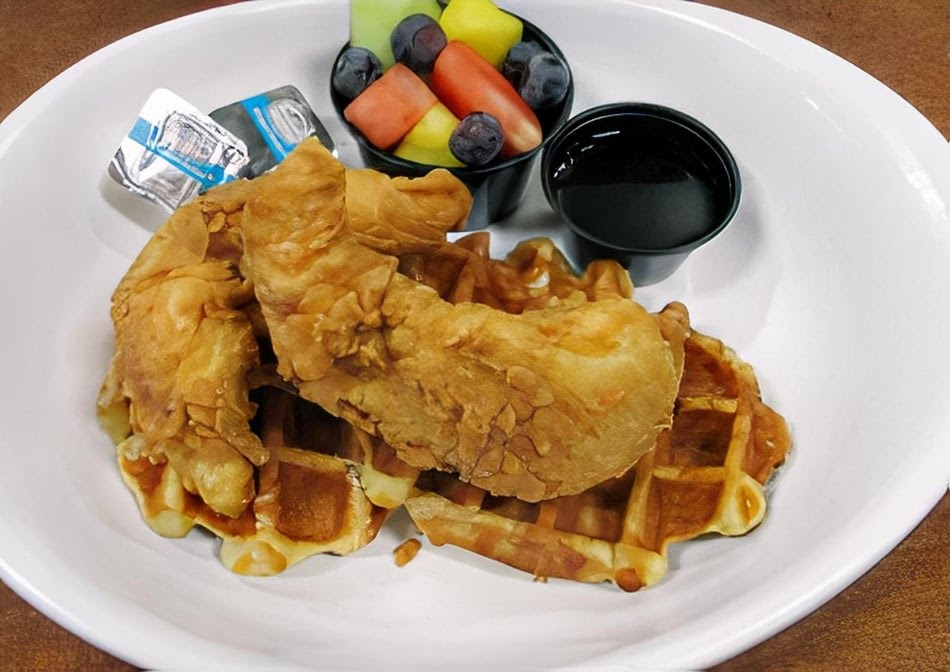 The Brass Tap by null