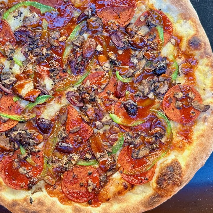 Stoked Wood Fired Pizza Co. by null