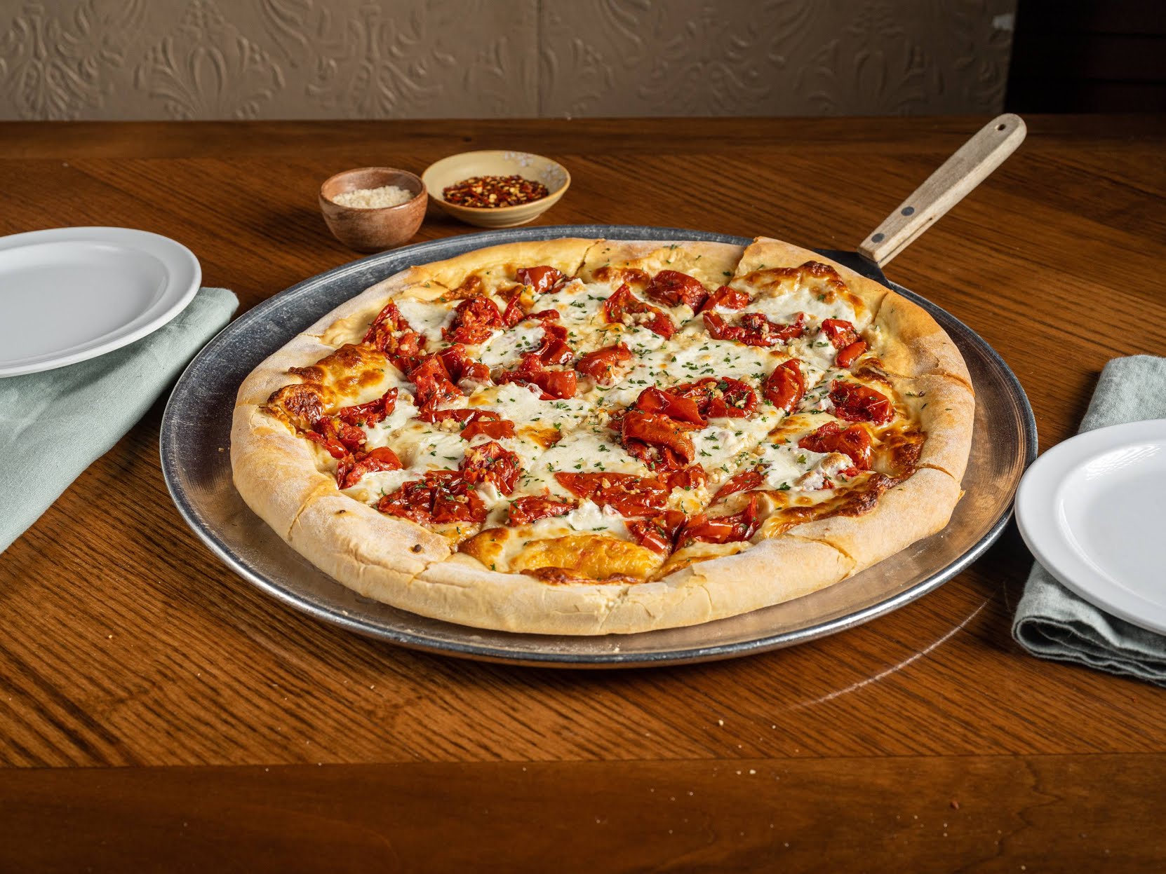 Santeramo's Pizza House and Italian Food by null