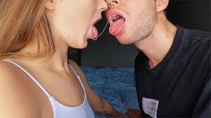 Hot gay deep tongue kissing compilation jpg x Deep tongue kissing