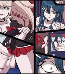 Junko enoshima the ultimate cumslut comic porn comics jpg x As junko enoshima