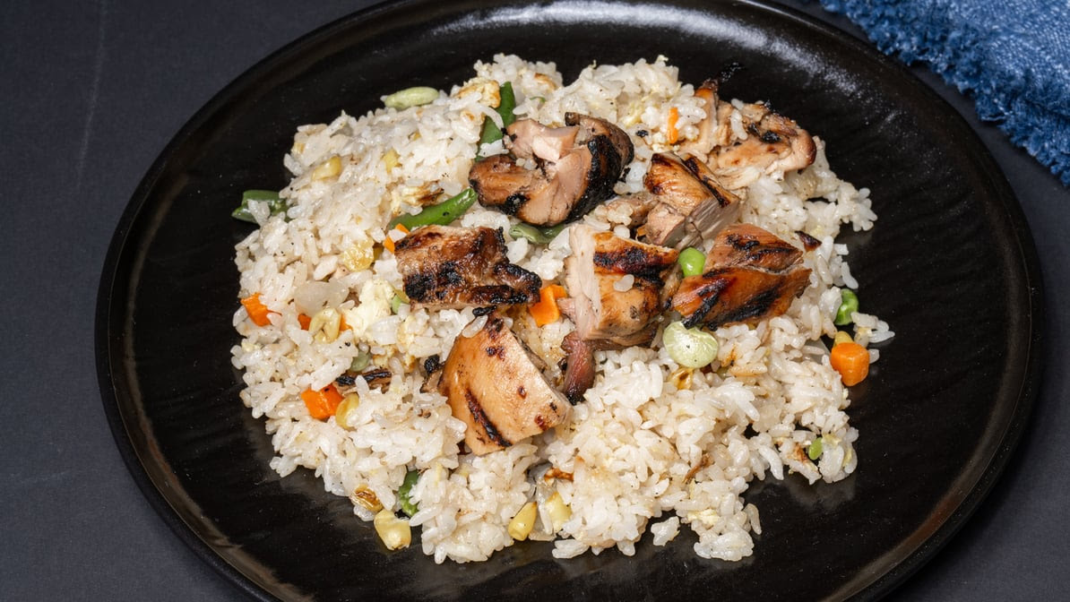 Nikko Teriyaki by null