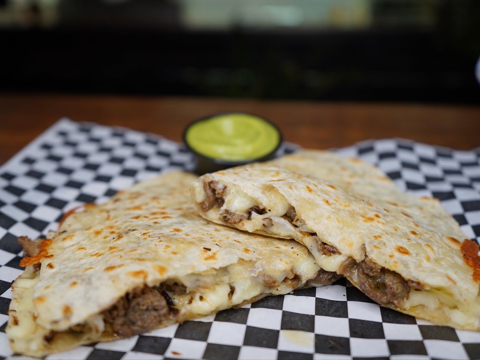 Teddy's Cocina by null