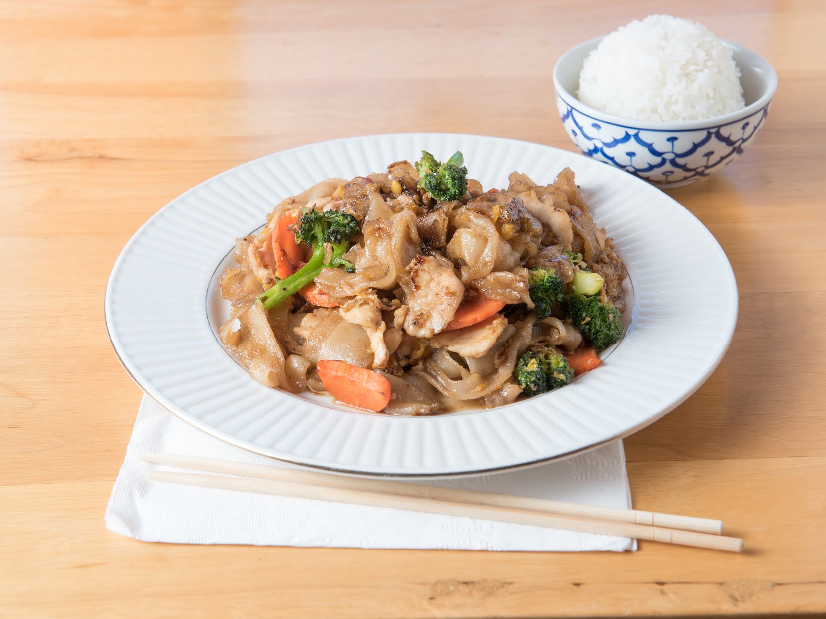 Thai Town Restaurant by null