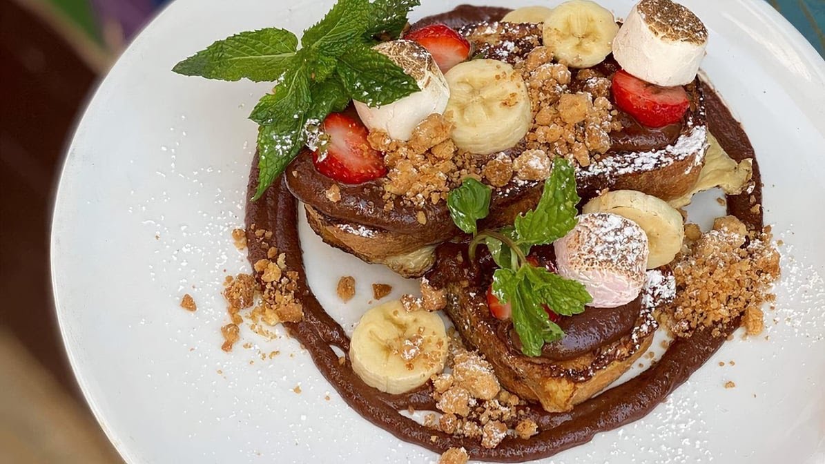 The Pantry On Egmont by null